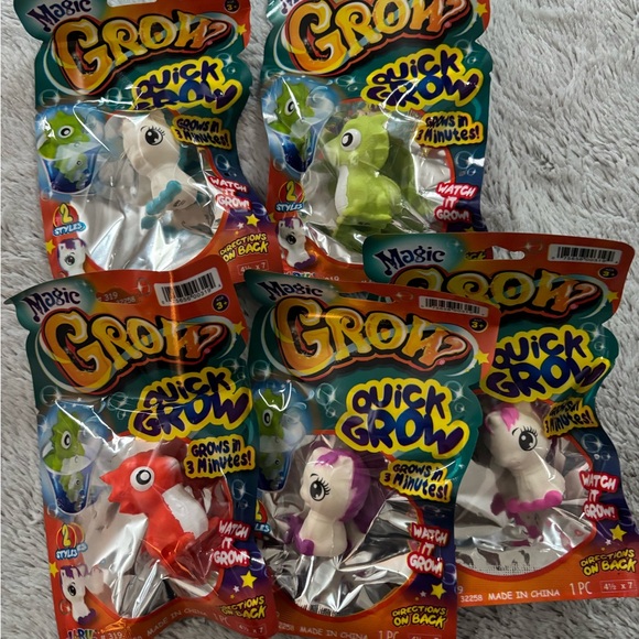 Quick Grow Learning Toy Set - Multicolor - Picture 1 of 2